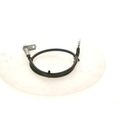 Câble de frein à main BOSCH 1987477899 pour MERCEDES CLASSE S OE A2204202785