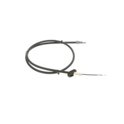 Câble de frein à main BOSCH 1987477905 pour MERCEDES CLASSE M OE A1634200385