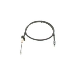 Câble de frein à main BOSCH 1987477905 pour MERCEDES CLASSE M OE A1634200385 BOSCH