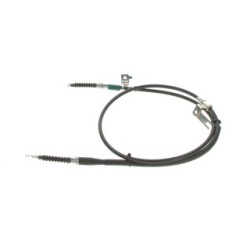 Câble de frein à main BOSCH 1987477916 pour MAZDA 323, 626 OE GE7C-44-410B BOSCH