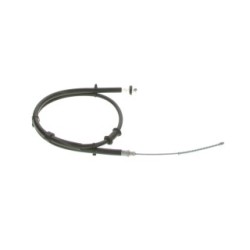 Câble de frein à main BOSCH 1987477927 pour FIAT PANDA OE 51708686 BOSCH