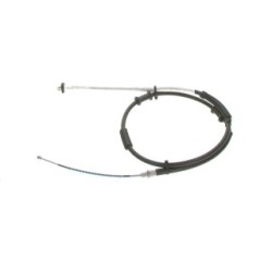 Handbrake Cable BOSCH 1987477974 OE Ref 55704107