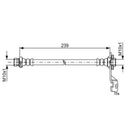 Brake Hose BOSCH 1987481764 OE Ref 58738 07000