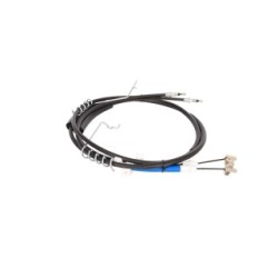 Handbrake Cable BOSCH 1987482777 OE Ref 5135370