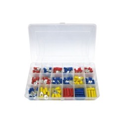 Assortiment de connecteurs à pression BOSCH 1987532100 BOSCH