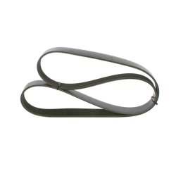 Courroie trapézoïdale à nervures BOSCH 1987945504 pour camions RENAULT, VOLVO MAGNUM, FH BOSCH