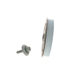 Poulie de courroie de vilebrequin BOSCH 1987945602 pour CITROËN, FORD, MAZDA et plus encore... BOSCH