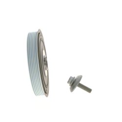 Poulie de courroie de vilebrequin BOSCH 1987945602 pour CITROËN, FORD, MAZDA et plus encore... BOSCH