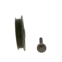 Crankshaft Belt Pulley BOSCH 1 987 945 604
