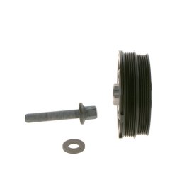 Poulie de courroie de vilebrequin BOSCH 1987945607 pour BMW 3 et 5 BOSCH