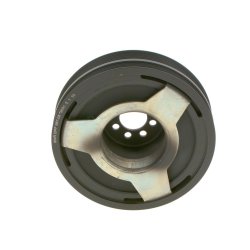 Crankshaft Belt Pulley BOSCH 1 987 945 612