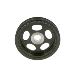 Crankshaft Belt Pulley BOSCH 1 987 945 640