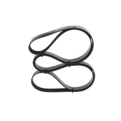 Courroie trapézoïdale à nervures BOSCH 1987945700 pour HYUNDAI, KIA, TOYOTA OE A0139974492 BOSCH