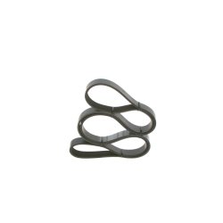 Courroie trapézoïdale à nervures BOSCH 1987946014 pour AUDI, BMW, FORD, LANCIA, SEAT BOSCH