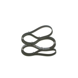 Courroie trapézoïdale à nervures BOSCH 1987946015 pour AUDI, FORD, VAUXHALL, RENAULT et plus encore... BOSCH