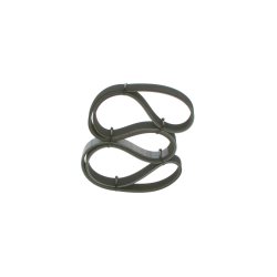 Courroie trapézoïdale à nervures BOSCH 1987946099 pour BMW, FORD, HYUNDAI, KIA et plus encore... BOSCH