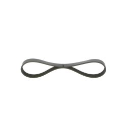 Courroie trapézoïdale à nervures BOSCH 1987946136 pour FORD FOCUS OE 1301909 BOSCH