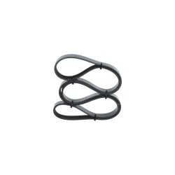 Courroie trapézoïdale à nervures BOSCH 1987946236 pour ALFA ROMEO, CHEVROLET, FIAT et plus encore... BOSCH