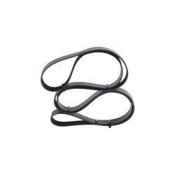 Courroie trapézoïdale à nervures BOSCH 1987946299 pour TOYOTA FORTUNER, HILUX, INNOVA