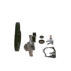Kit pompe à eau et courroie de distribution BOSCH 1987946389 pour RENAULT, BOSCH