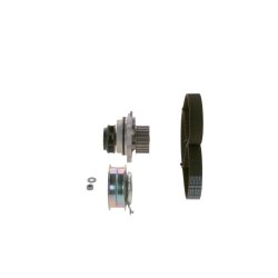 Kit pompe à eau et courroie de distribution BOSCH 1987946391 pour AUDI, SEAT et plus encore... BOSCH