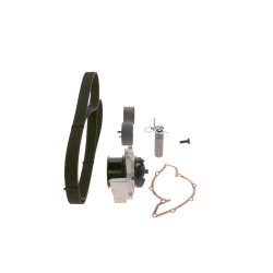 Kit pompe à eau et courroie de distribution BOSCH 1987946401 pour AUDI, SKODA, VW BOSCH