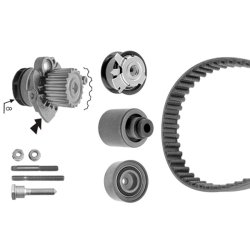 Water Pump & Timing Belt Kit BOSCH 1 987 946 421