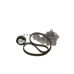 Kit pompe à eau et courroie de distribution BOSCH 1987946462 pour FORD BOSCH