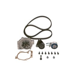 Kit pompe à eau et courroie de distribution BOSCH 1987946469 pour FORD, VOLVO et plus encore... BOSCH