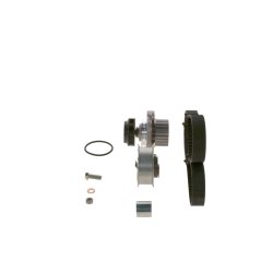 Kit pompe à eau et courroie de distribution BOSCH 1987946492 pour AUDI, SEAT BOSCH