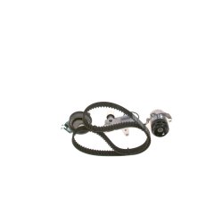 Kit pompe à eau et courroie de distribution BOSCH 1987946493 pour AUDI, SEAT et plus encore... BOSCH