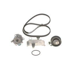 Kit pompe à eau et courroie de distribution BOSCH 1987946499 pour AUDI, SEAT et plus encore... BOSCH