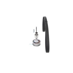 Kit de courroie de distribution BOSCH 1987946589 pour AUDI, SEAT, SKODA, VW OE 04L198119A BOSCH