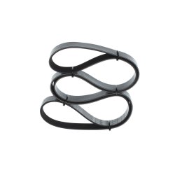 Courroie trapézoïdale à nervures BOSCH 1987946850 pour FORD, TOYOTA OE VM46510610 BOSCH