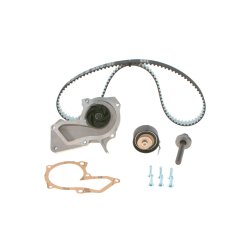 Kit pompe à eau et courroie de distribution BOSCH 1987946905 pour FORD, VOLVO BOSCH