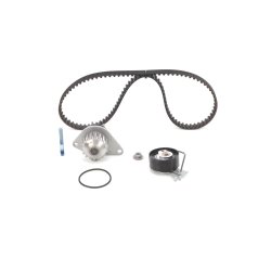 Kit pompe à eau et courroie de distribution BOSCH 1987946934 pour CITROËN, FIAT et plus encore... BOSCH