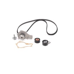 Kit pompe à eau et courroie de distribution BOSCH 1987946946