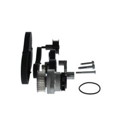 Kit pompe à eau et courroie de distribution BOSCH 1987946951 pour AUDI, VW BOSCH
