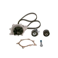 Kit pompe à eau et courroie de distribution BOSCH 1987946960 pour CITROËN, DS et autres... BOSCH