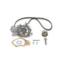 Kit pompe à eau et courroie de distribution BOSCH 1987946971 pour NISSAN, RENAULT, BOSCH