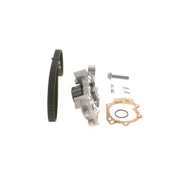 Kit pompe à eau et courroie de distribution BOSCH 1987946971 pour NISSAN, RENAULT, BOSCH