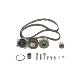 Kit pompe à eau et courroie de distribution BOSCH 1987946974 pour AUDI, SEAT et plus encore... BOSCH