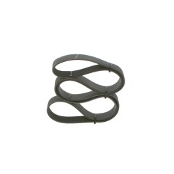 Courroie trapézoïdale à nervures BOSCH 1987947057 pour MAN, MERCEDES OE 51968200346 BOSCH