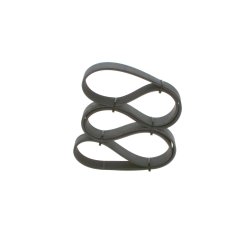 Courroie trapézoïdale à nervures BOSCH 1987947059 pour MERCEDES, SCANIA OE A9069938996 BOSCH