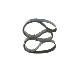 Courroie trapézoïdale BOSCH 1987947060 pour MAN, MERCEDES, SETRA OE 51968200273 BOSCH