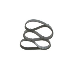 Courroie trapézoïdale à nervures BOSCH 1987947067 pour MERCEDES, SCANIA OE A9069932296 BOSCH