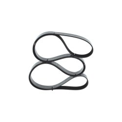 Courroie trapézoïdale BOSCH 1987947068 pour MERCEDES ATEGO, AXOR, ECONIC BOSCH