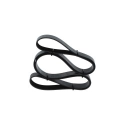 Courroie trapézoïdale à nervures BOSCH 1987947074 pour MERCEDES OE A0149976092 BOSCH