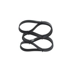 Courroie trapézoïdale BOSCH 1987947077 pour MERCEDES ATEGO, AXOR, LK LN2 BOSCH