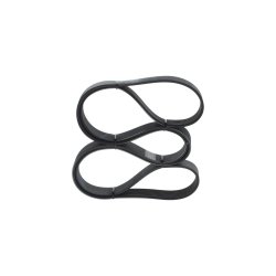 Courroie trapézoïdale BOSCH 1987947077 pour MERCEDES ATEGO, AXOR, LK LN2 BOSCH